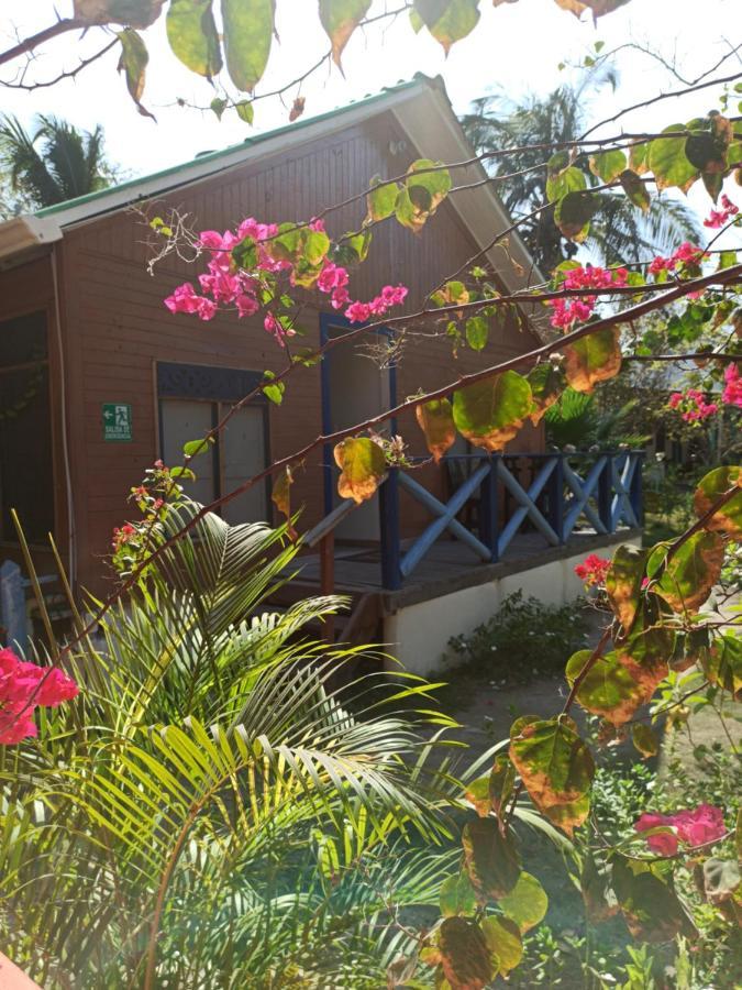 Lolas Ecohouse Isla Grande Isla Grande (Cartagena) Exterior photo