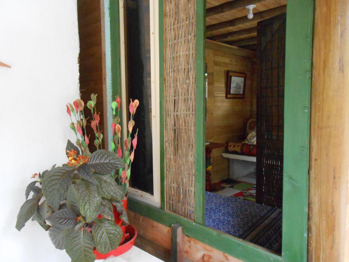 Lolas Ecohouse Isla Grande Isla Grande (Cartagena) Exterior photo